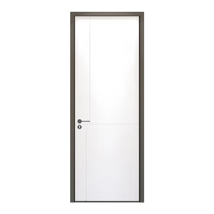 Wood Interior French Doors