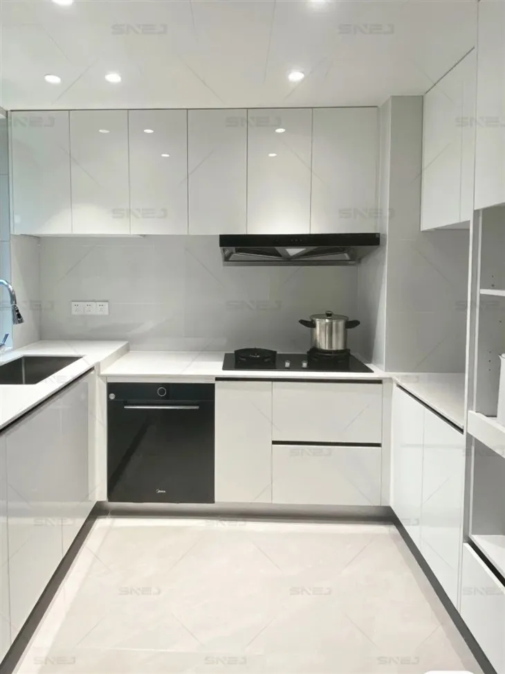 L Shaped Kitchen Cabinets - Custom & Ready-to-Assemble best